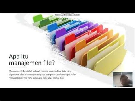 manajemen file sistem operasi